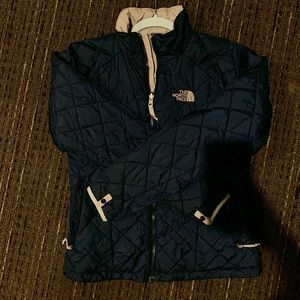 Northface windbreaker
